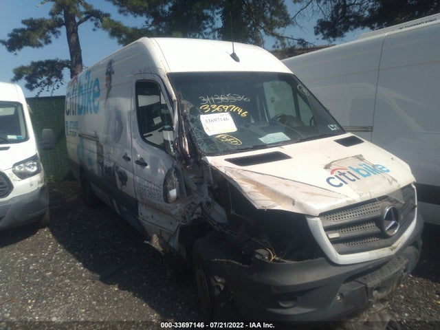 2017 Mercedes-Benz Sprinter, VIN: WD3PE8CD6HP571938