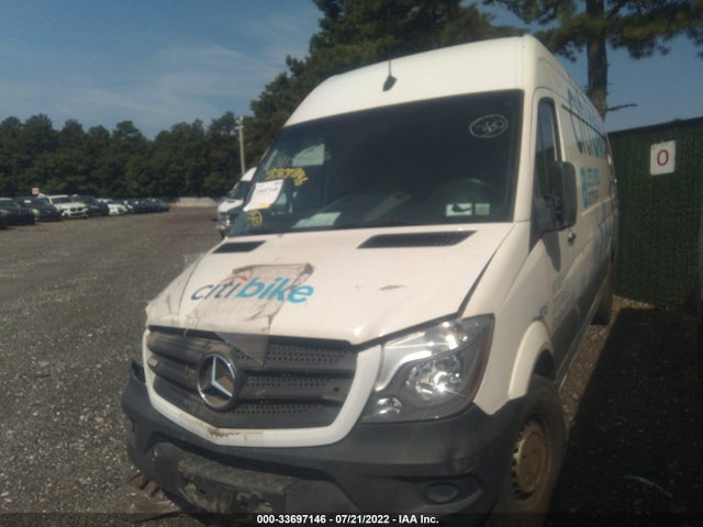 2017 Mercedes-Benz Sprinter, VIN: WD3PE8CD6HP571938