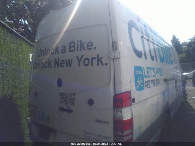 2017 Mercedes-Benz Sprinter, VIN: WD3PE8CD6HP571938