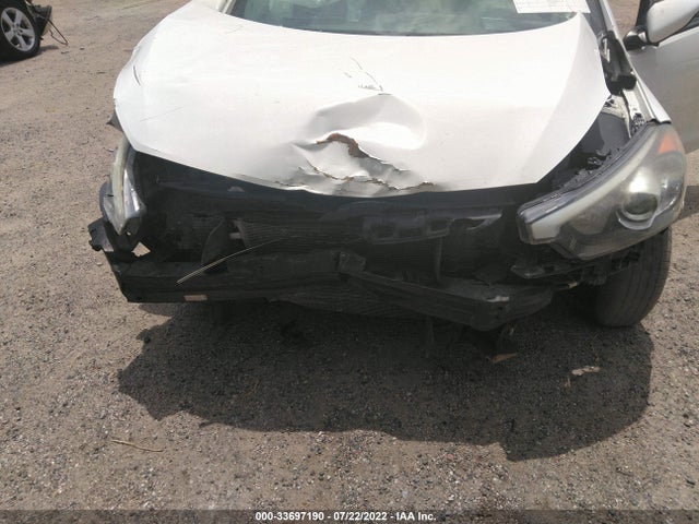 KIA FORTE LX 2016 KNAFK4A68G5554508 Image 6