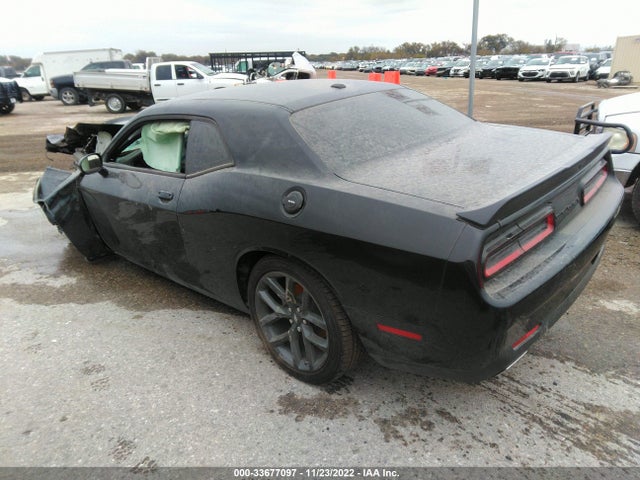 Dodge Challenger Sxt 2022 2C3CDZAG4NH132073 Image 8