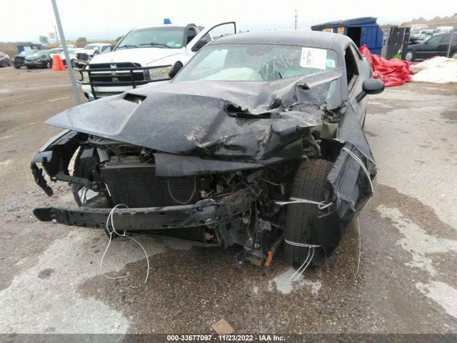 Dodge Challenger Sxt 2022 2C3CDZAG4NH132073 Image 11