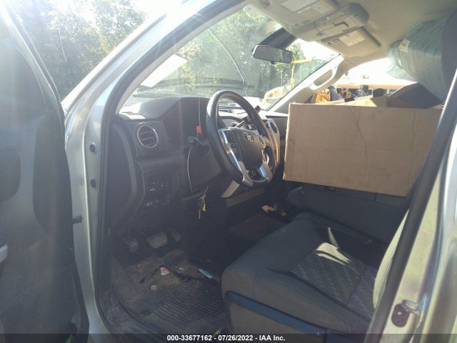 2018 Toyota Tundra, VIN: 5TFUM5F18JX078005