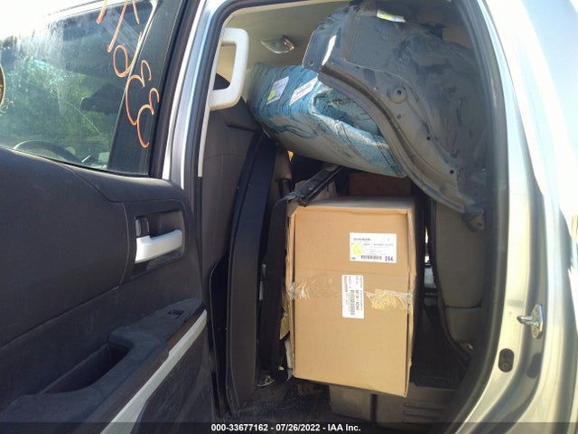 2018 Toyota Tundra, VIN: 5TFUM5F18JX078005