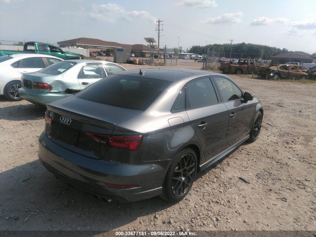 2018 Audi S3, VIN: WAUB1GFF6J1033345