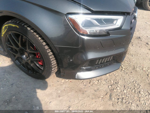 2018 Audi S3, VIN: WAUB1GFF6J1033345