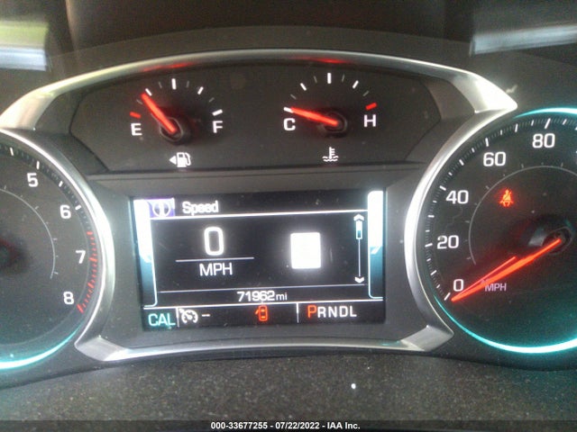 2018 Chevrolet Traverse, VIN: 1GNEVHKW0JJ237078