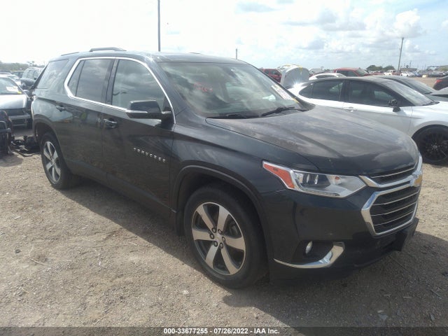 2018 Chevrolet Traverse, VIN: 1GNEVHKW0JJ237078