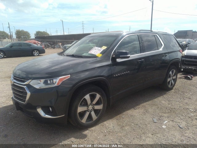 2018 Chevrolet Traverse, VIN: 1GNEVHKW0JJ237078