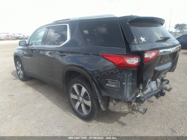 2018 Chevrolet Traverse, VIN: 1GNEVHKW0JJ237078
