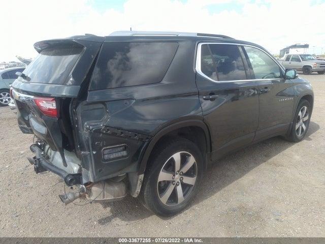 2018 Chevrolet Traverse, VIN: 1GNEVHKW0JJ237078