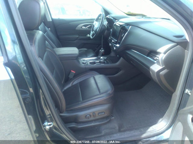 2018 Chevrolet Traverse, VIN: 1GNEVHKW0JJ237078