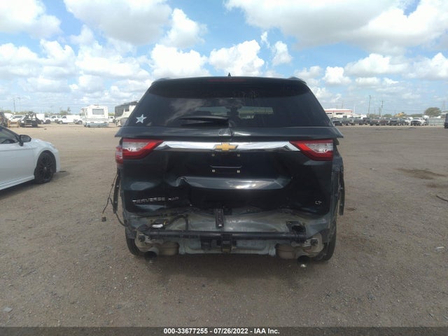 2018 Chevrolet Traverse, VIN: 1GNEVHKW0JJ237078