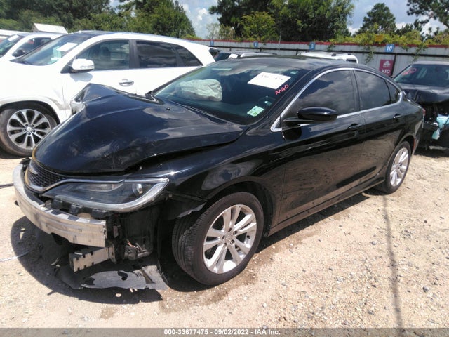 2016 CHRYSLER 200 LIMITED VIN: 1C3CCCAB3GN149073