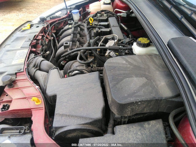 1FADP3K2XHL317717 Ford FOCUS SE