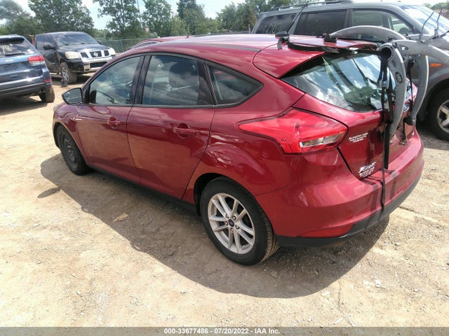 1FADP3K2XHL317717 Ford FOCUS SE