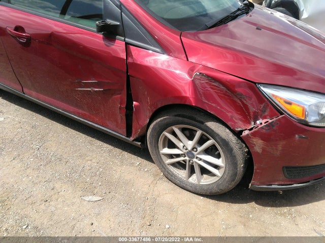 1FADP3K2XHL317717 Ford FOCUS SE