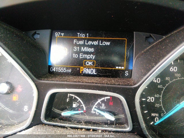 1FADP3K2XHL317717 Ford FOCUS SE