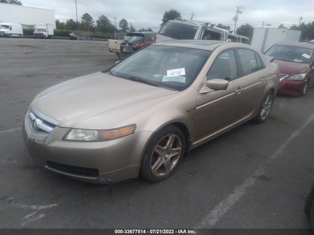 2006 ACURA TL 19UUA662X6A003759 Photo 1