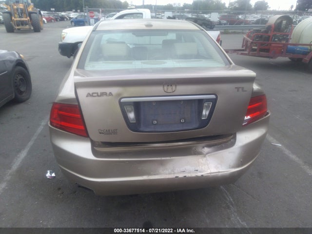 2006 ACURA TL 19UUA662X6A003759 Photo 5