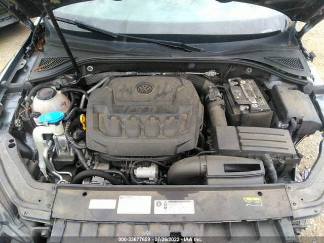 2018 Volkswagen Passat, VIN: 1VWBA7A3XJC019594