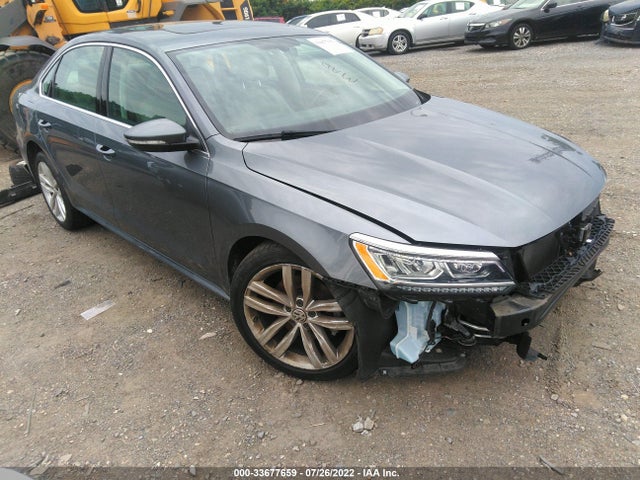 2018 Volkswagen Passat, VIN: 1VWBA7A3XJC019594