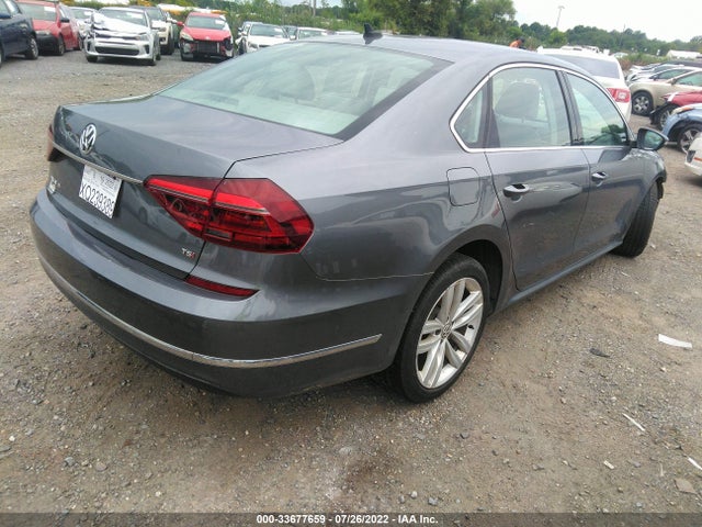 2018 Volkswagen Passat, VIN: 1VWBA7A3XJC019594