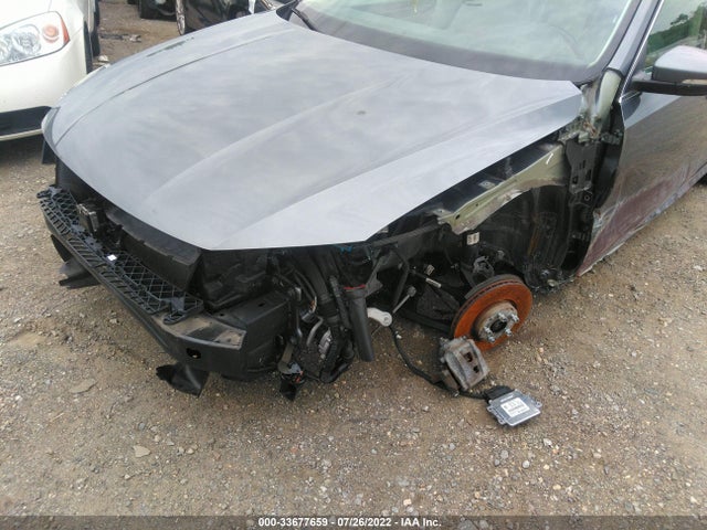 2018 Volkswagen Passat, VIN: 1VWBA7A3XJC019594