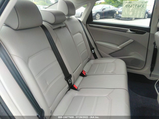2018 Volkswagen Passat, VIN: 1VWBA7A3XJC019594