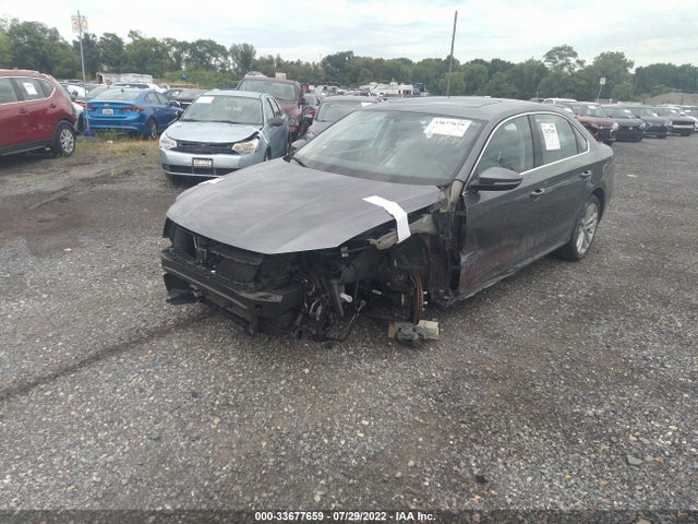 2018 Volkswagen Passat, VIN: 1VWBA7A3XJC019594