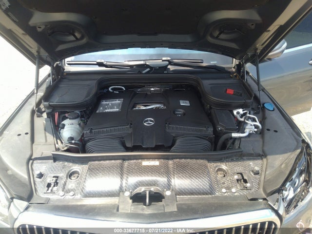 2021 Mercedes-Benz GLS-Class, VIN: 4JGFF8HBXMA399105
