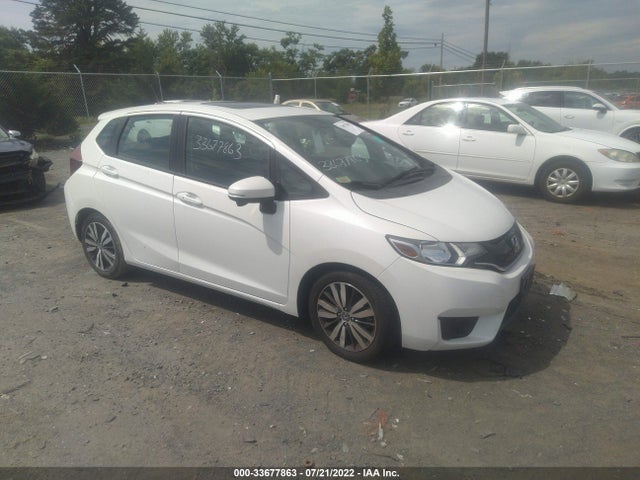 2016 Honda Fit, VIN: 3HGGK5H94GM704395