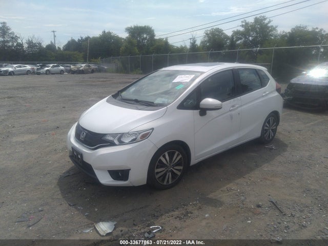 2016 Honda Fit, VIN: 3HGGK5H94GM704395