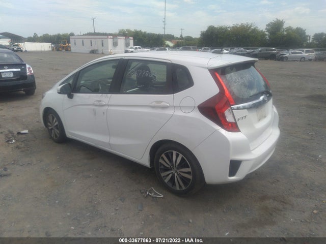 2016 Honda Fit, VIN: 3HGGK5H94GM704395