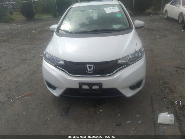 2016 Honda Fit, VIN: 3HGGK5H94GM704395