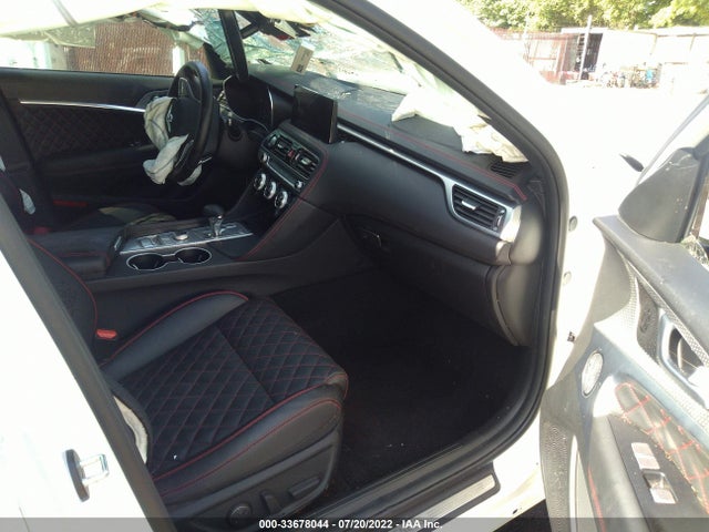 2022 Genesis G70, VIN: KMTG54TE1NU091764