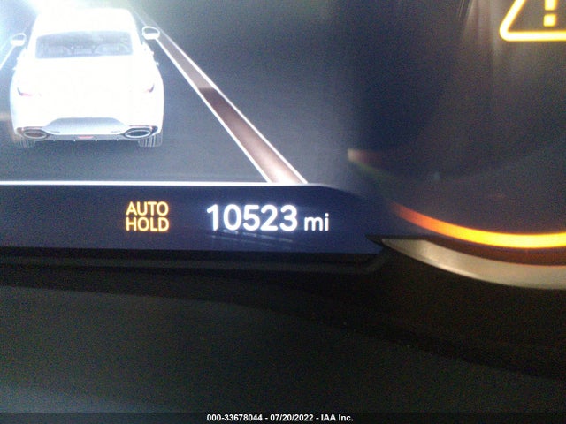 2022 Genesis G70, VIN: KMTG54TE1NU091764
