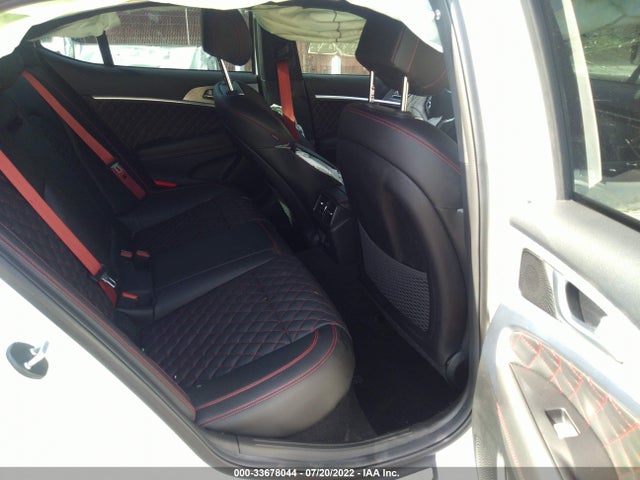 2022 Genesis G70, VIN: KMTG54TE1NU091764