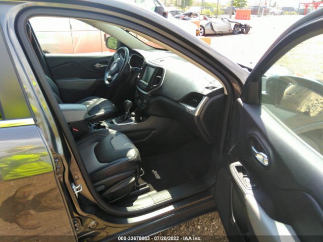 1C4PJMDS4EW236704 Jeep Cherokee Limited