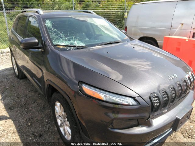 1C4PJMDS4EW236704 Jeep Cherokee Limited