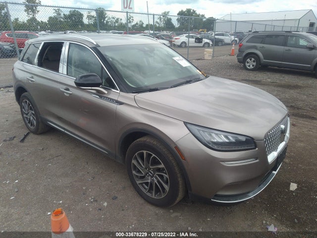 2020 Lincoln Corsair, VIN: 5LMCJ1C95LUL13111