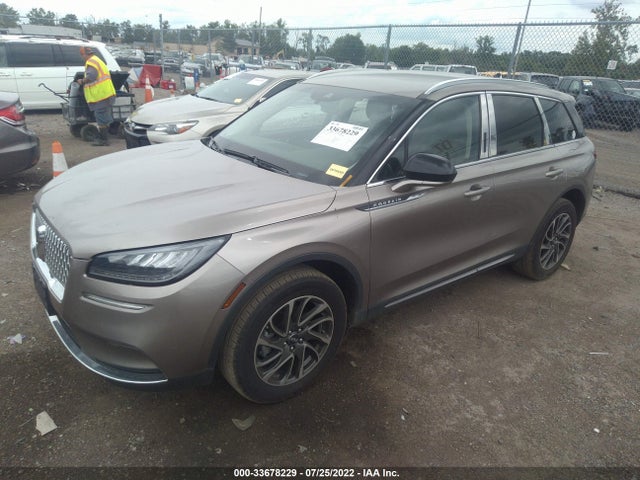 2020 Lincoln Corsair, VIN: 5LMCJ1C95LUL13111