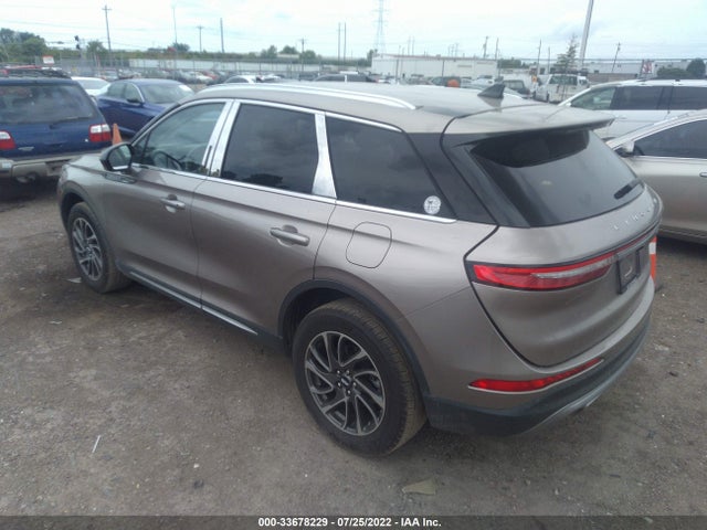 2020 Lincoln Corsair, VIN: 5LMCJ1C95LUL13111