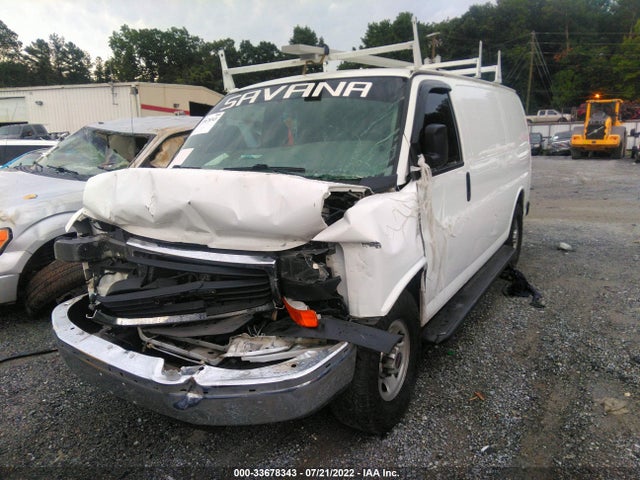 2016 GMC Savana, VIN: 1GTW7AFF0G1903535