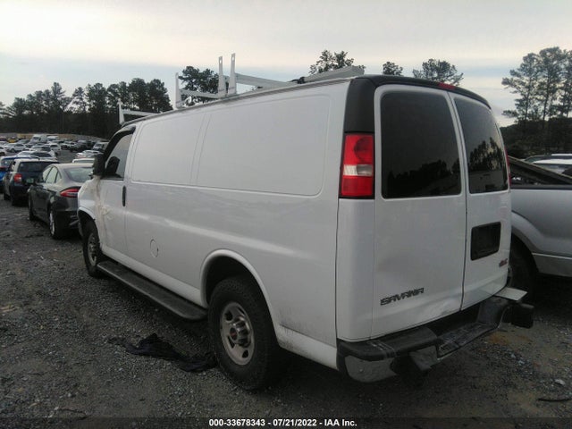 2016 GMC Savana, VIN: 1GTW7AFF0G1903535