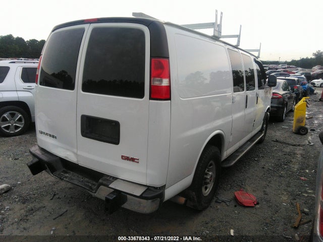 2016 GMC Savana, VIN: 1GTW7AFF0G1903535