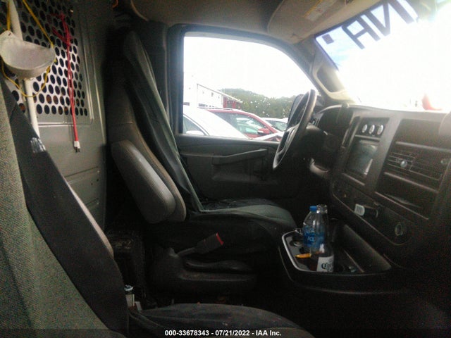 2016 GMC Savana, VIN: 1GTW7AFF0G1903535