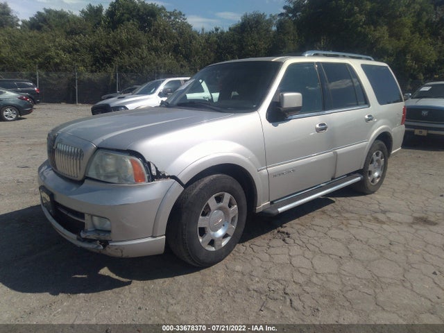 Lincoln Navigator 2006 5LMFU28566LJ27717 Image 2