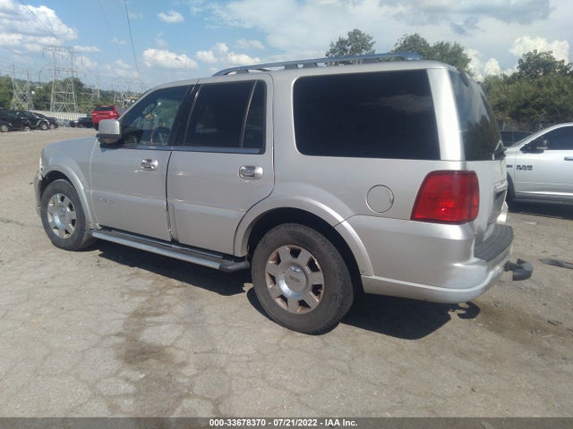 Lincoln Navigator 2006 5LMFU28566LJ27717 Image 4