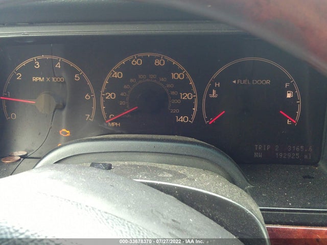 Lincoln Navigator 2006 5LMFU28566LJ27717 Image 8